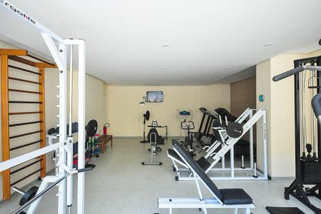 Apartamento à venda com 68m², 3 quartos e 2 vagasAcademia