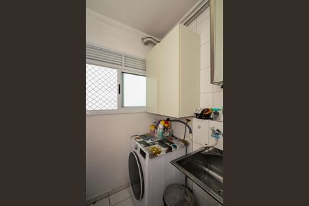 Apartamento à venda com 68m², 3 quartos e 2 vagasÁrea de Serviço 