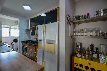 Apartamento à venda com 68m², 3 quartos e 2 vagasCozinha