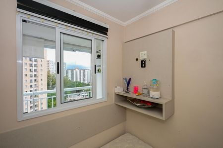 Apartamento à venda com 68m², 3 quartos e 2 vagasQuarto 2
