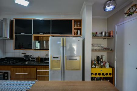 Apartamento à venda com 68m², 3 quartos e 2 vagasCozinha