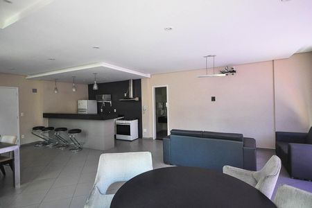 Apartamento à venda com 68m², 3 quartos e 2 vagasSalão de Festa
