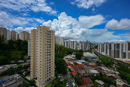 Vista de apartamento à venda com 3 quartos, 68m² em Vila Andrade, São Paulo