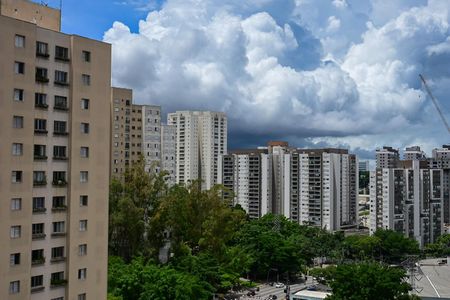 Apartamento à venda com 68m², 3 quartos e 2 vagasVista da Suíte