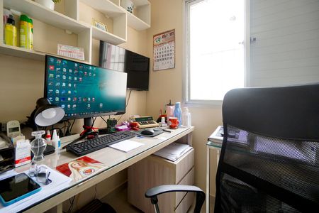 Quarto 01 de apartamento à venda com 3 quartos, 74m² em Tatuapé, São Paulo