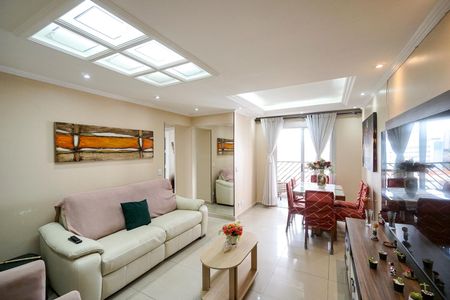 Sala de apartamento à venda com 3 quartos, 74m² em Tatuapé, São Paulo