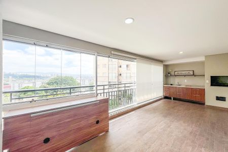 Apartamento à venda com 117m², 3 quartos e 2 vagasSacada