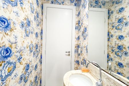 Apartamento à venda com 117m², 3 quartos e 2 vagasLavabo