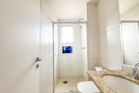 Apartamento à venda com 117m², 3 quartos e 2 vagasBanheiro da Suíte 2