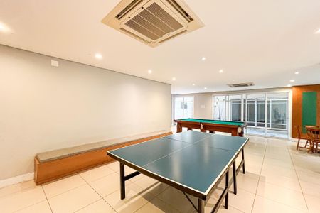 Apartamento à venda com 117m², 3 quartos e 2 vagasSalão de jogos