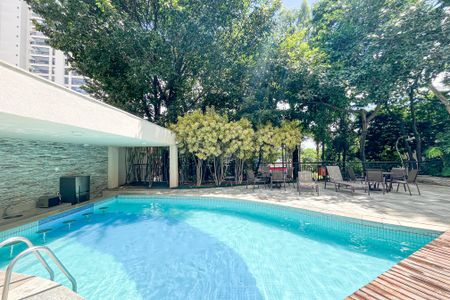 Apartamento à venda com 117m², 3 quartos e 2 vagasÁrea comum - Piscina