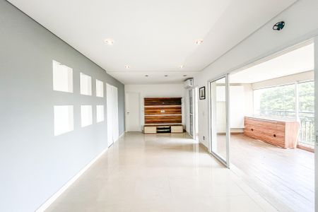 Apartamento à venda com 117m², 3 quartos e 2 vagasSala