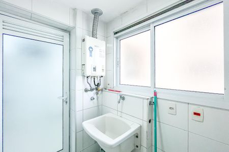 Apartamento à venda com 117m², 3 quartos e 2 vagasÁrea de Serviço