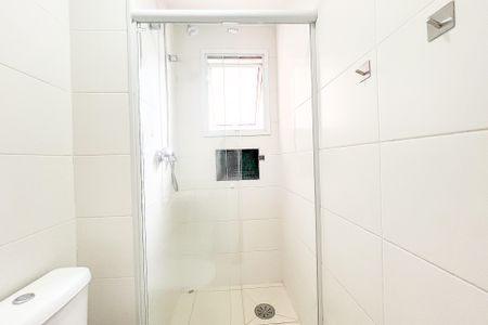 Apartamento à venda com 117m², 3 quartos e 2 vagasBanheiro da Suíte 3