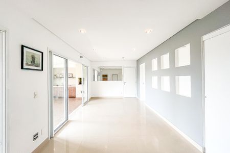 Apartamento à venda com 117m², 3 quartos e 2 vagasSala