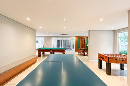 Apartamento à venda com 117m², 3 quartos e 2 vagasSalão de jogos