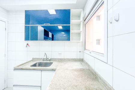 Apartamento à venda com 117m², 3 quartos e 2 vagasCozinha