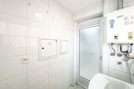 Apartamento à venda com 117m², 3 quartos e 2 vagasÁrea de Serviço