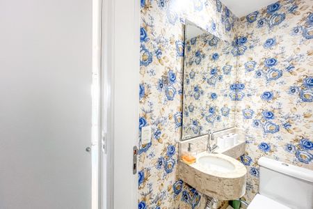 Apartamento à venda com 117m², 3 quartos e 2 vagasLavabo