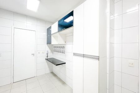 Apartamento à venda com 117m², 3 quartos e 2 vagasCozinha