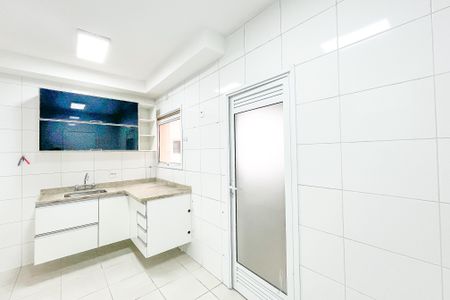 Apartamento à venda com 117m², 3 quartos e 2 vagasCozinha