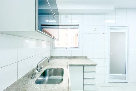 Apartamento à venda com 117m², 3 quartos e 2 vagasCozinha