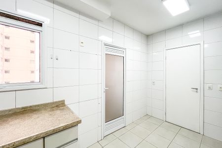 Apartamento à venda com 117m², 3 quartos e 2 vagasCozinha