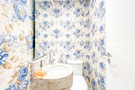 Apartamento à venda com 117m², 3 quartos e 2 vagasLavabo