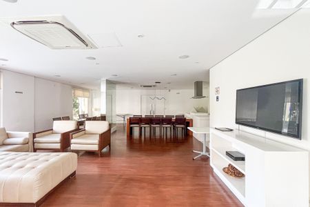 Apartamento à venda com 117m², 3 quartos e 2 vagasÁrea comum - Salão de festas