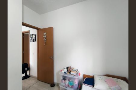 Quarto 1 de apartamento à venda com 2 quartos, 44m² em Cidade Nova, Jundiaí