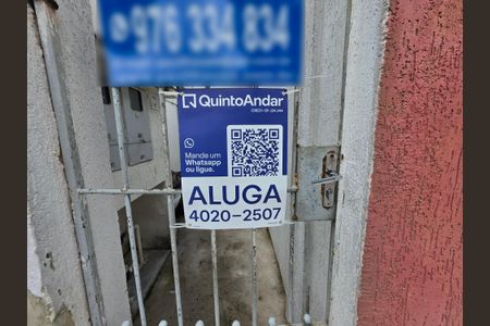 Casa para alugar com 70m², 2 quartos e sem vagaFachada