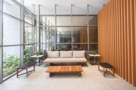 Apartamento para alugar com 30m², 1 quarto e sem vaga