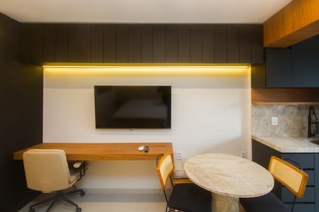 Apartamento para alugar com 1 quarto, 30m² em Jardim das Acacias, São Paulo