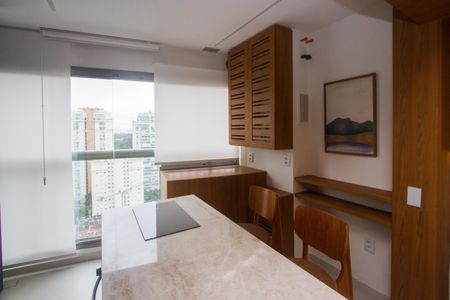 Apartamento para alugar com 1 quarto, 30m² em Jardim das Acacias, São Paulo