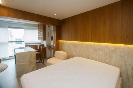 Apartamento para alugar com 1 quarto, 30m² em Jardim das Acacias, São Paulo