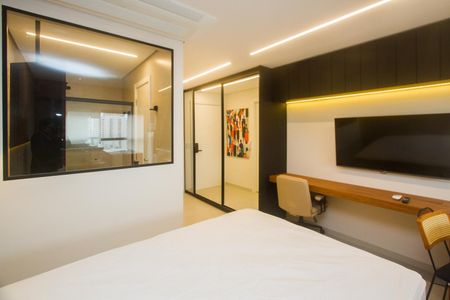 Apartamento para alugar com 1 quarto, 30m² em Jardim das Acacias, São Paulo
