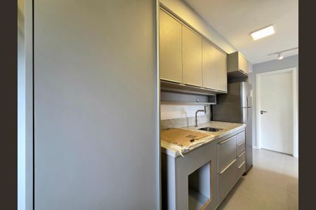 Apartamento para alugar com 38m², 1 quarto e sem vaga Apartamento para alugar com 38m², 1 quarto e sem vagaCozinha