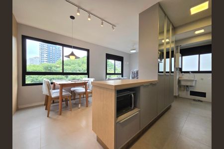 Apartamento para alugar com 38m², 1 quarto e sem vaga Apartamento para alugar com 38m², 1 quarto e sem vagaSala