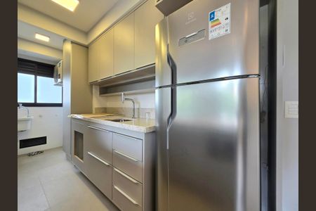 Apartamento para alugar com 38m², 1 quarto e sem vaga Apartamento para alugar com 38m², 1 quarto e sem vagaCozinha