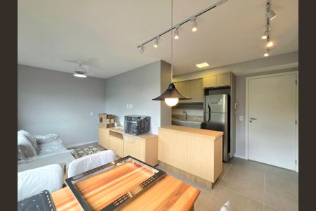 Apartamento para alugar com 38m², 1 quarto e sem vaga Apartamento para alugar com 38m², 1 quarto e sem vagaSala