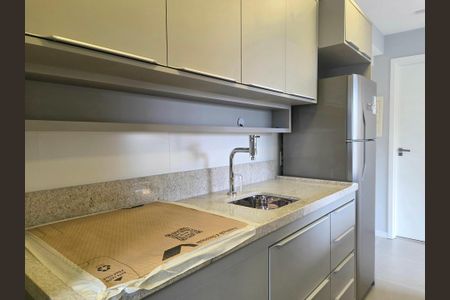 Apartamento para alugar com 38m², 1 quarto e sem vaga Apartamento para alugar com 38m², 1 quarto e sem vagaCozinha