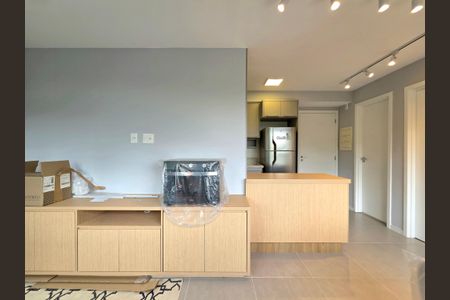 Apartamento para alugar com 38m², 1 quarto e sem vaga Apartamento para alugar com 38m², 1 quarto e sem vagaSala