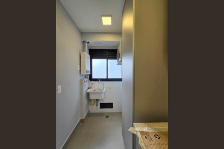 Apartamento para alugar com 38m², 1 quarto e sem vaga Apartamento para alugar com 38m², 1 quarto e sem vagaÁrea de Serviço