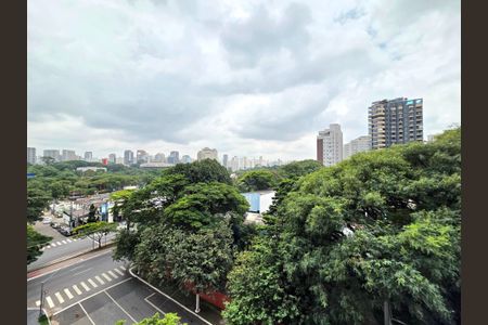 Apartamento para alugar com 38m², 1 quarto e sem vaga Apartamento para alugar com 38m², 1 quarto e sem vagaVista