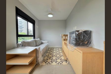 Apartamento para alugar com 38m², 1 quarto e sem vaga Apartamento para alugar com 38m², 1 quarto e sem vagaSala