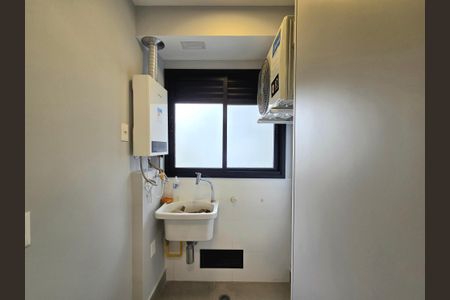 Apartamento para alugar com 38m², 1 quarto e sem vaga Apartamento para alugar com 38m², 1 quarto e sem vagaÁrea de Serviço