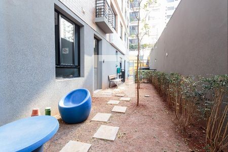 Apartamento para alugar com 38m², 1 quarto e sem vaga Apartamento para alugar com 38m², 1 quarto e sem vagaÁrea comum