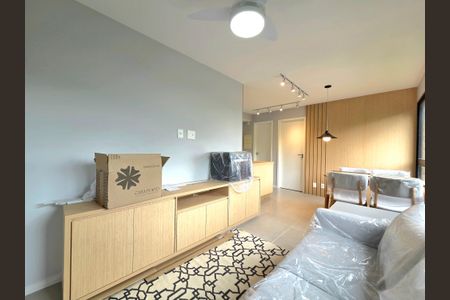 Apartamento para alugar com 38m², 1 quarto e sem vaga Apartamento para alugar com 38m², 1 quarto e sem vagaSala