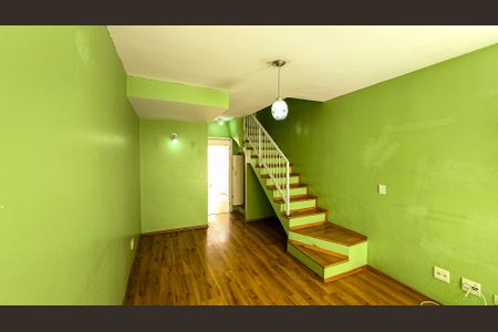 Sala de casa de condomínio à venda com 2 quartos, 72m² em Jardim Anhanguera, São Paulo