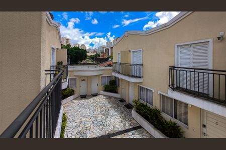 Vista do Quarto 1 de casa de condomínio à venda com 2 quartos, 72m² em Jardim Anhanguera, São Paulo